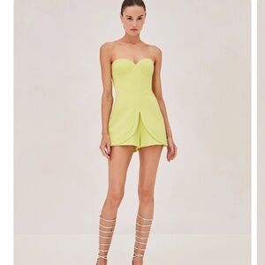 Alexis Bradshaw Romper